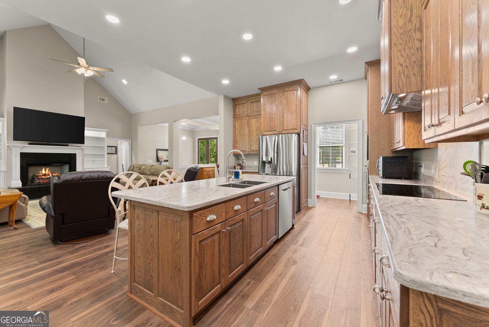 234 Mossy Creek Church Road Cleveland - 7