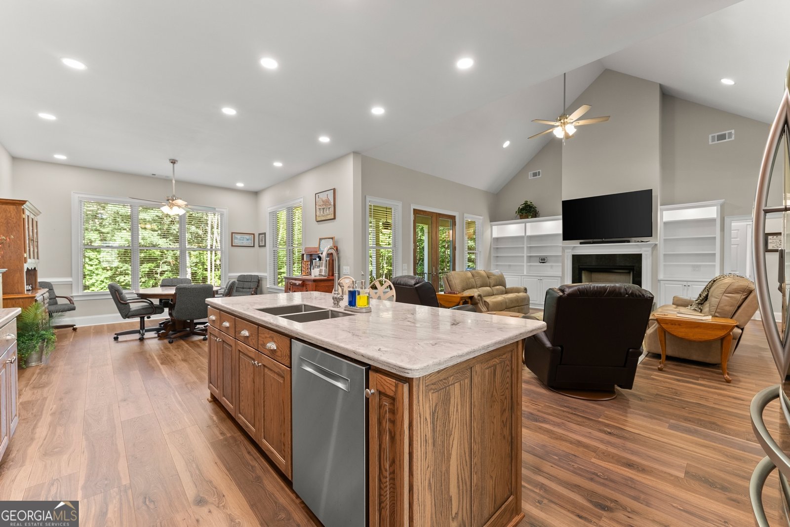234 Mossy Creek Church Road Cleveland - 9