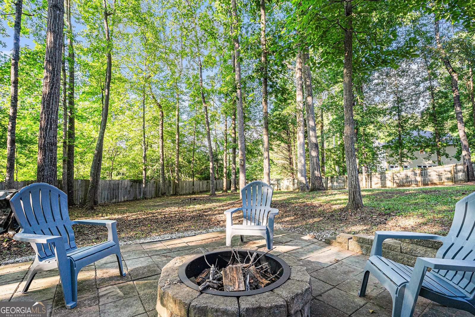 173 Lakeside Drive Hiram - 1