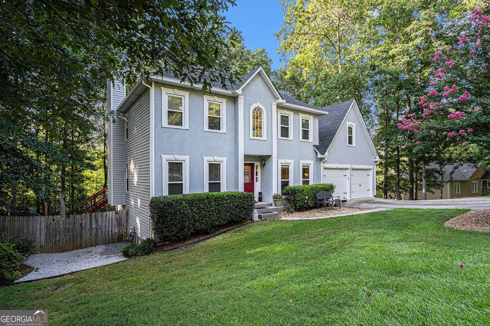 173 Lakeside Drive Hiram - 2