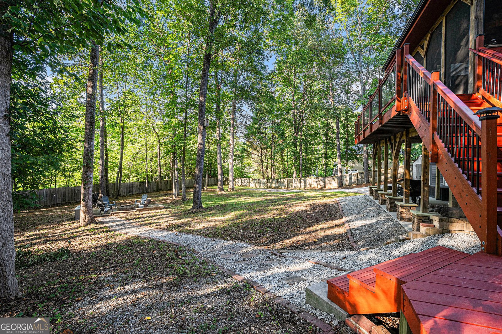 173 Lakeside Drive Hiram - 27