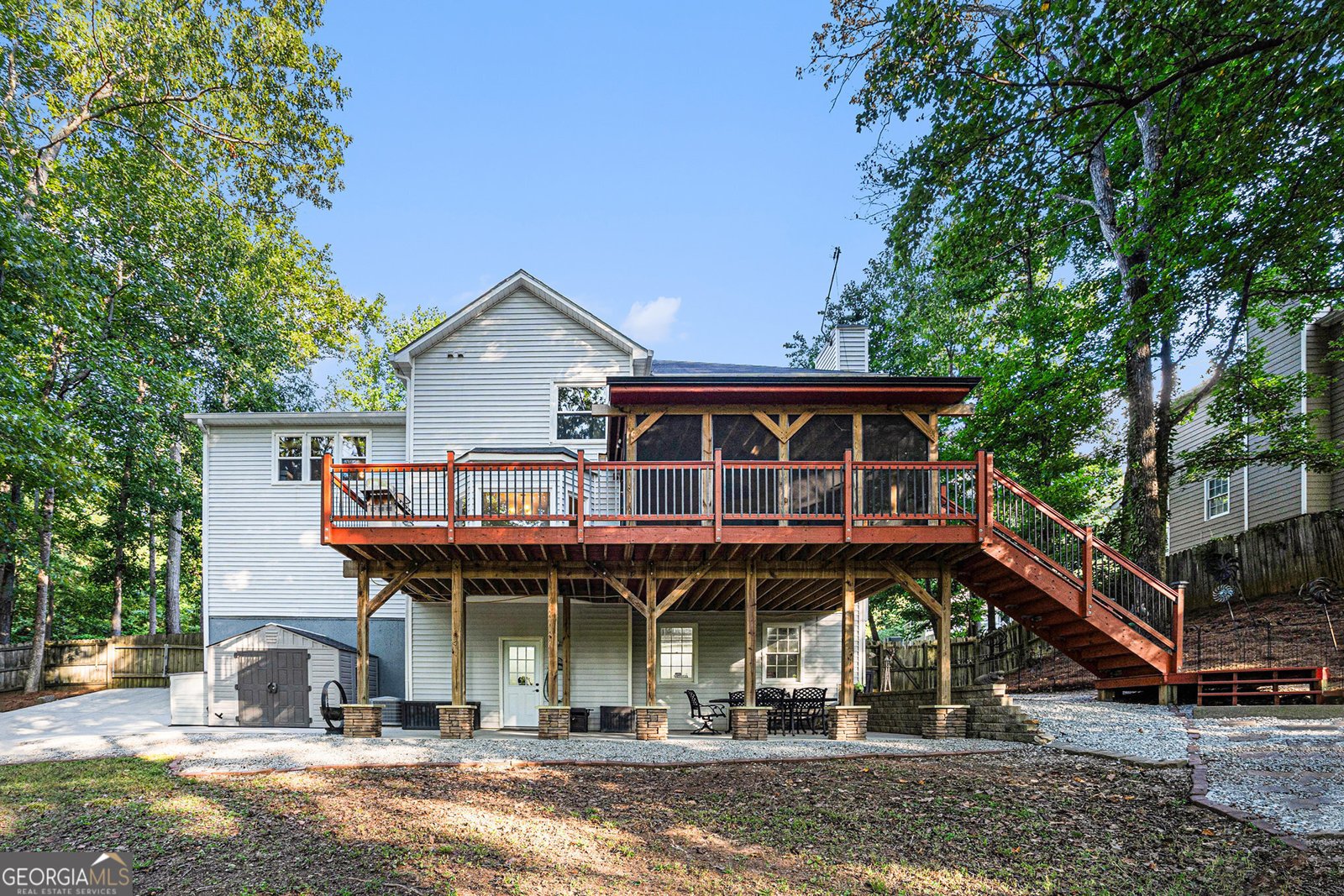 173 Lakeside Drive Hiram - 28