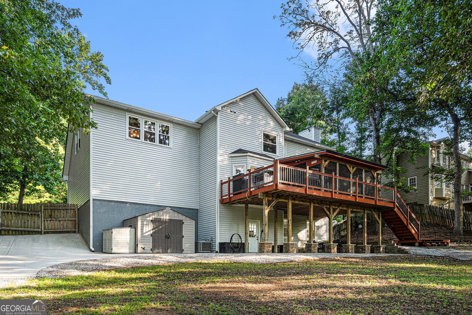 173 Lakeside Drive Hiram - 29