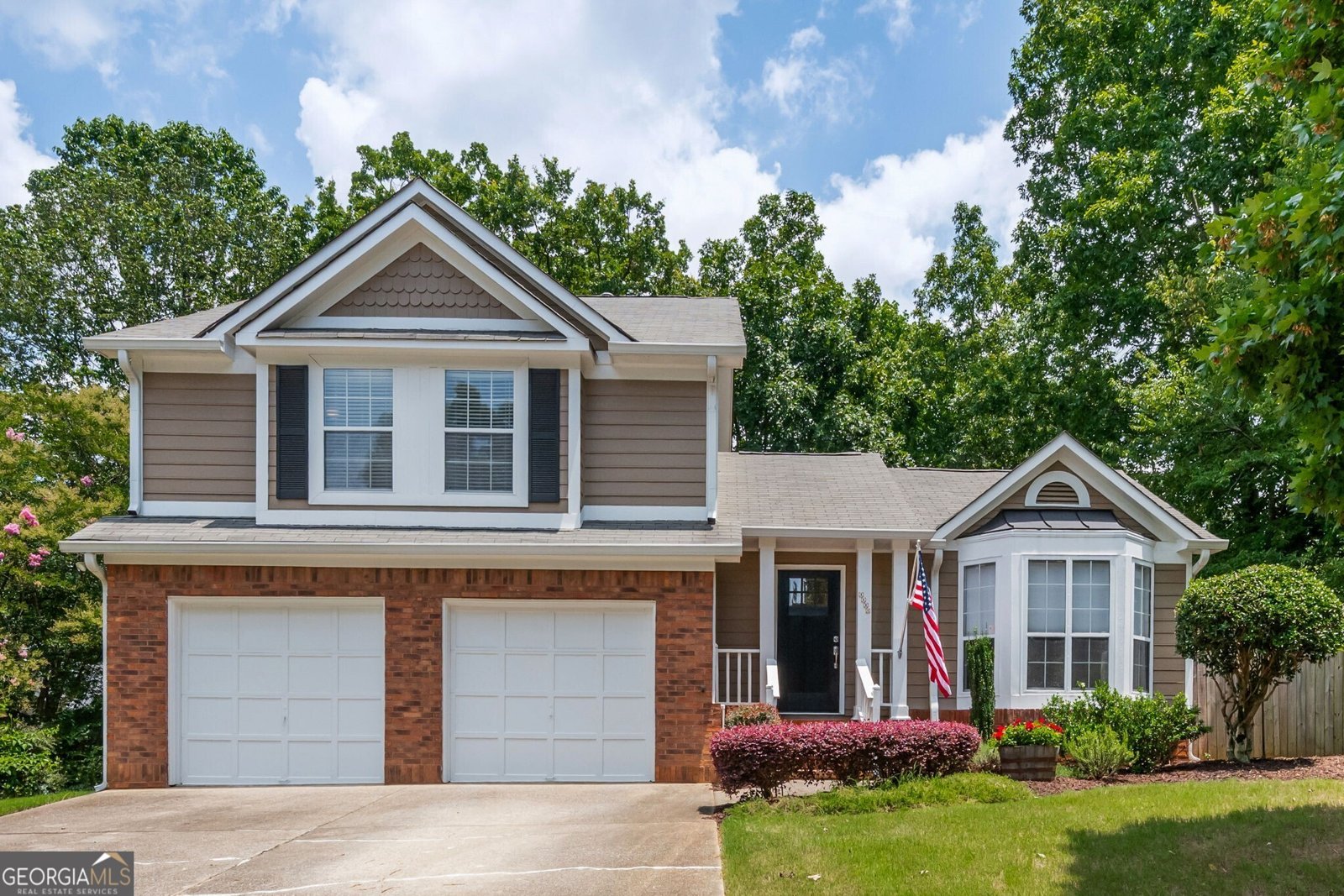 1115 Manor Way Kennesaw - 1
