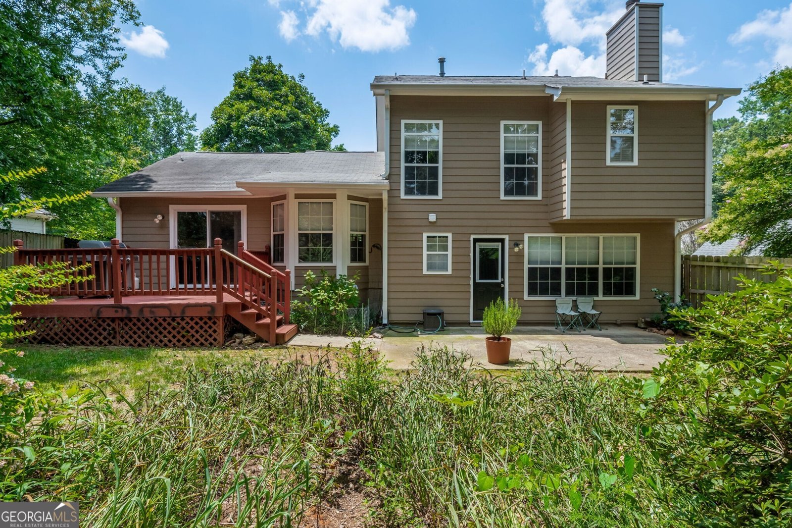 1115 Manor Way Kennesaw - 38