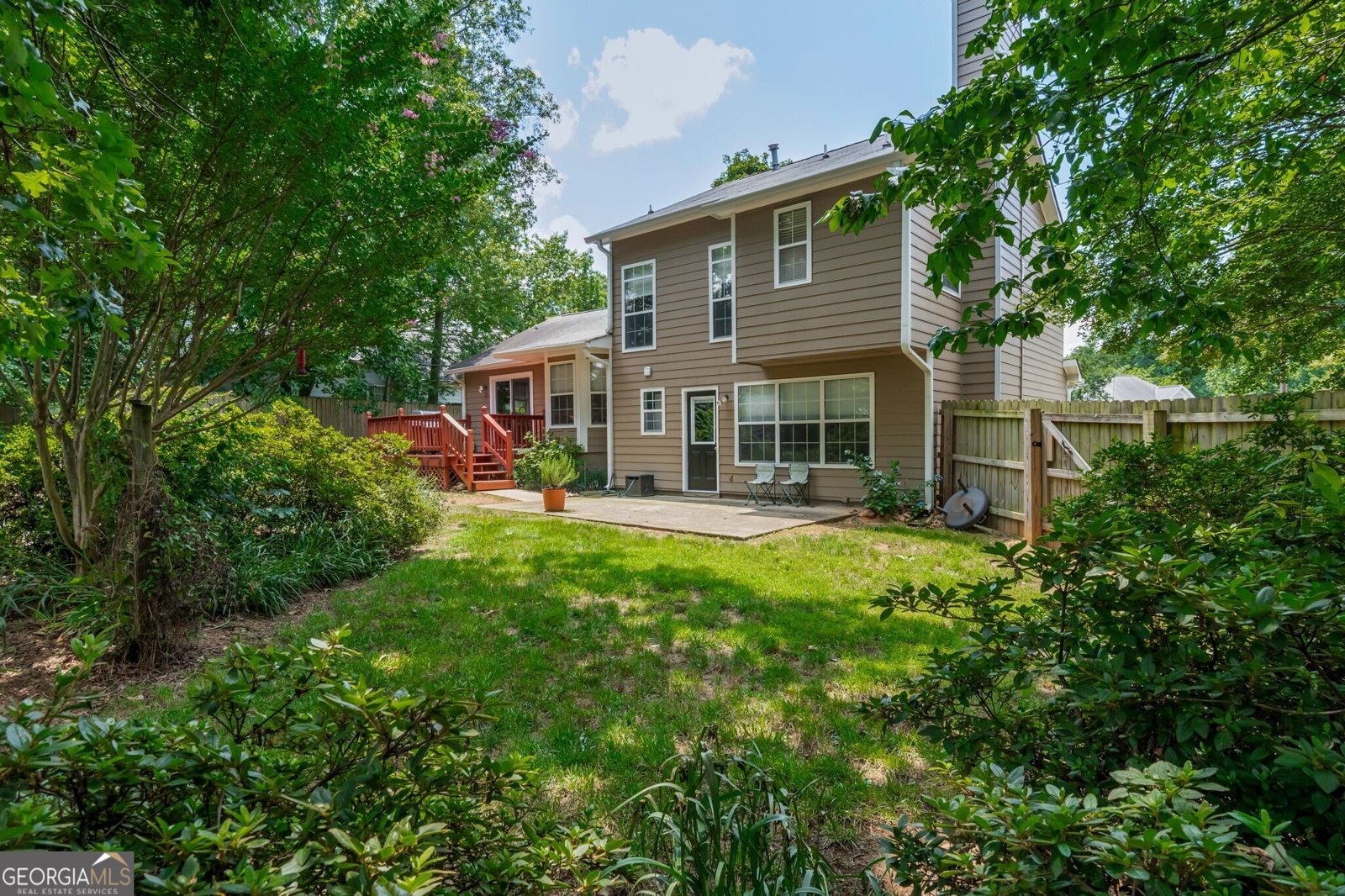1115 Manor Way Kennesaw - 39
