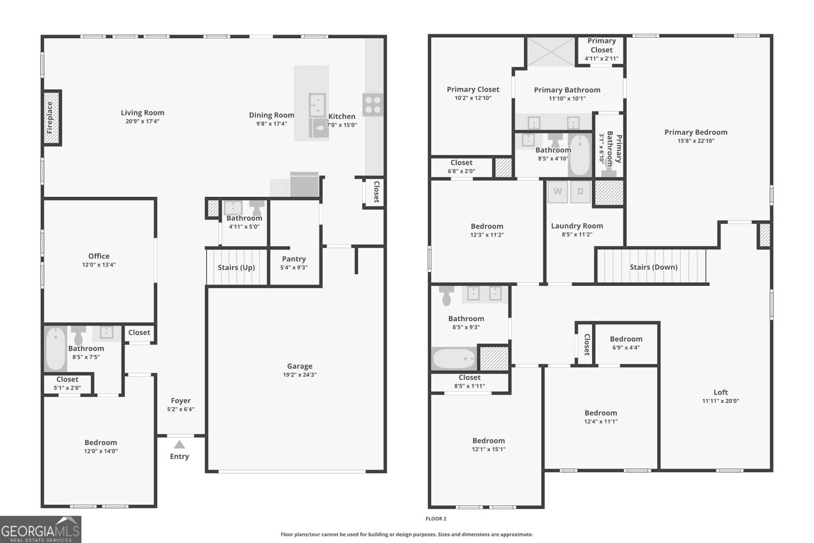1084 Sope Creek Circle Pendergrass - 34