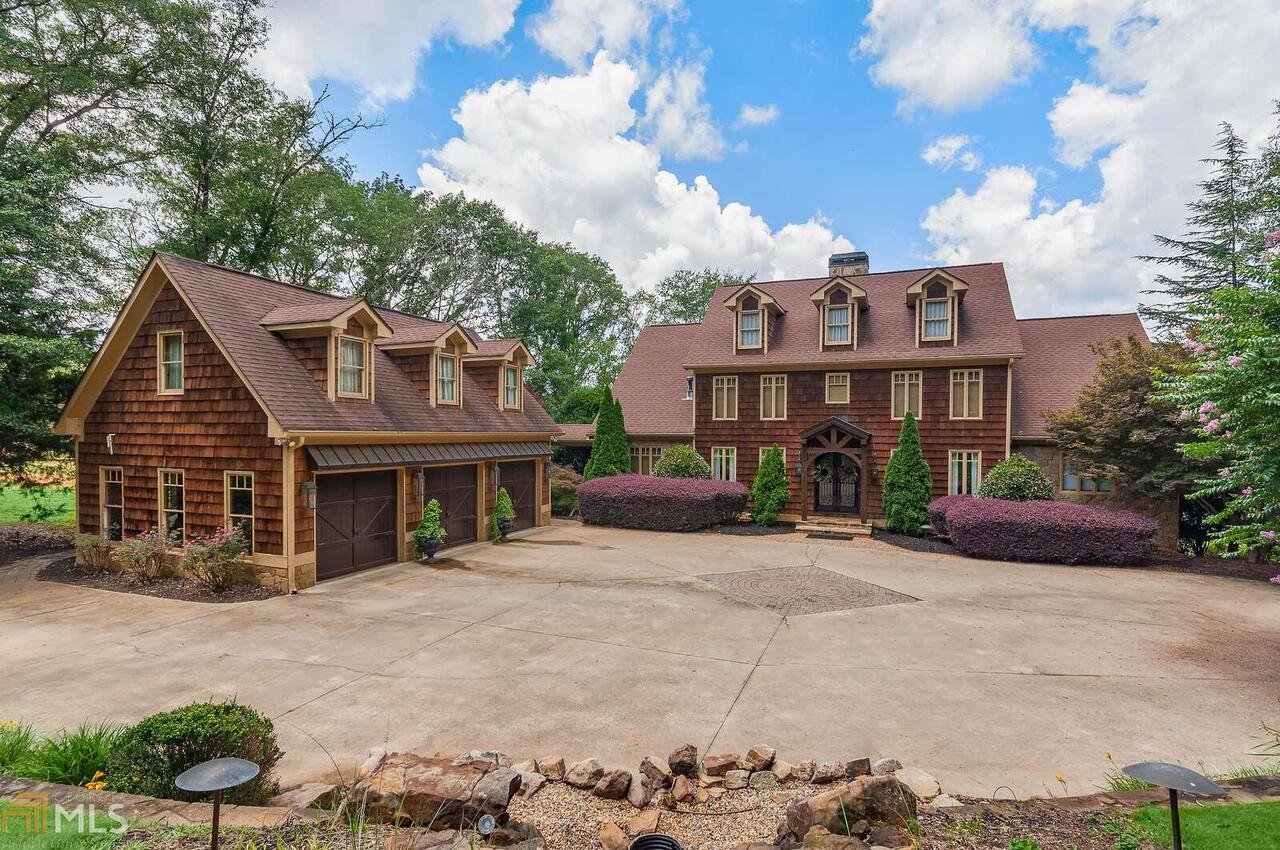 685 North McDonough Road Griffin - 1