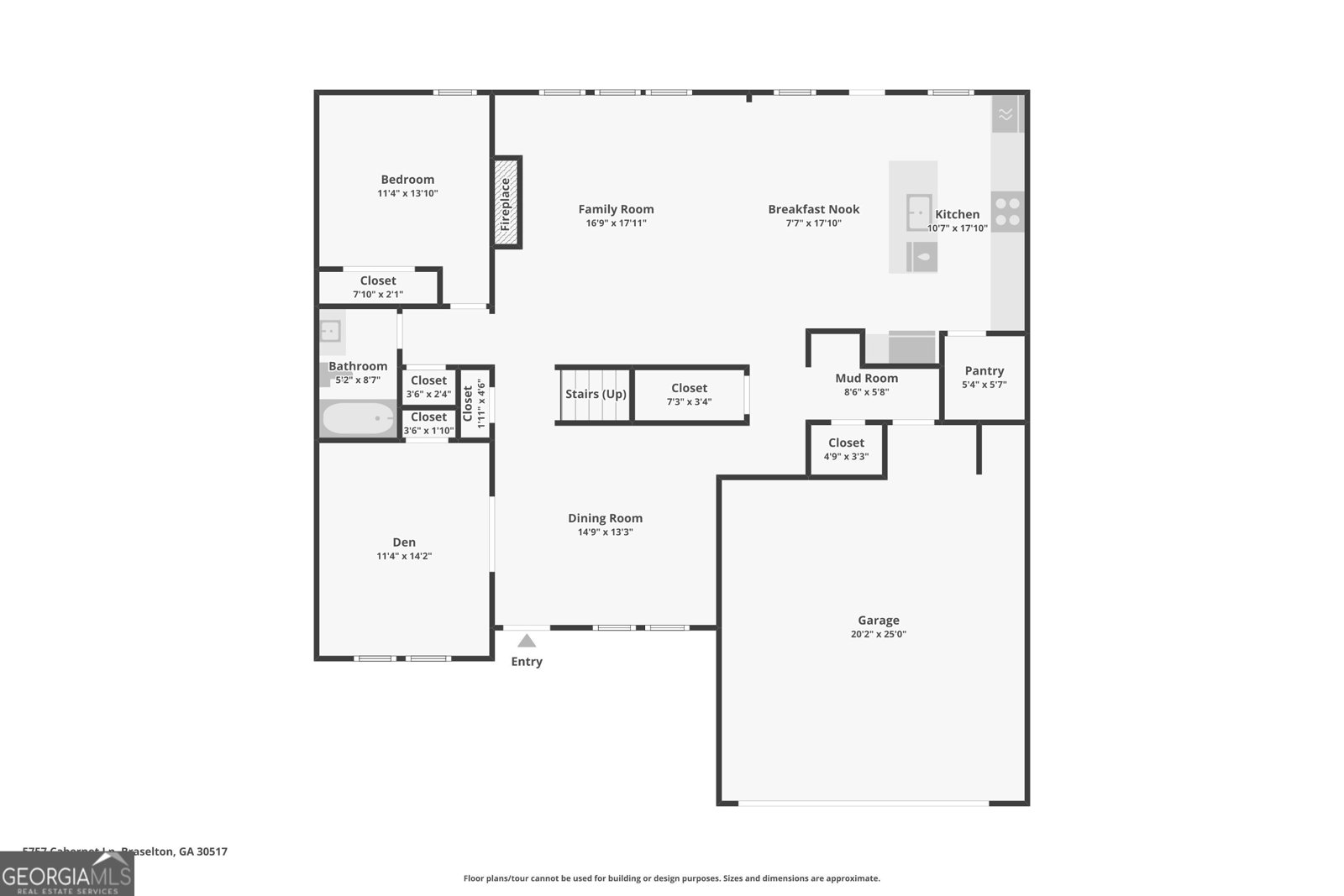 5737 Cabernet Lane Lane Braselton - 7