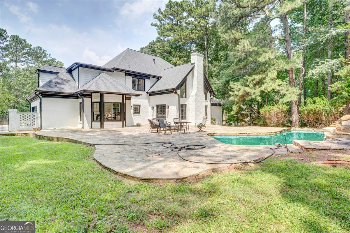 1887 Chedworth Court Stone Mountain - 38