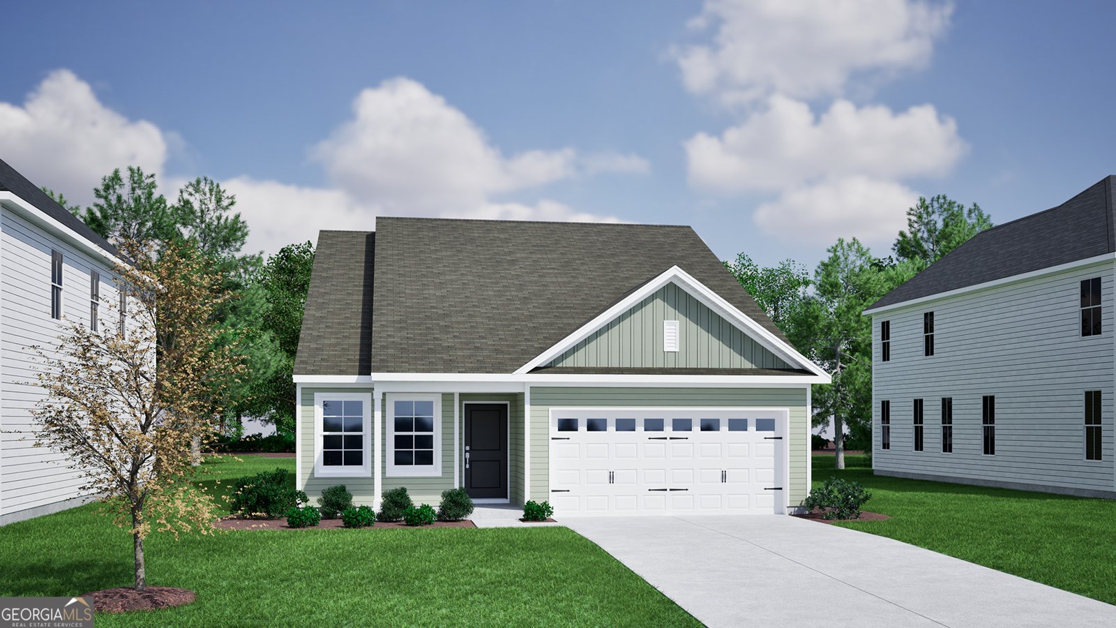 512 Outpost Way Statesboro - 1