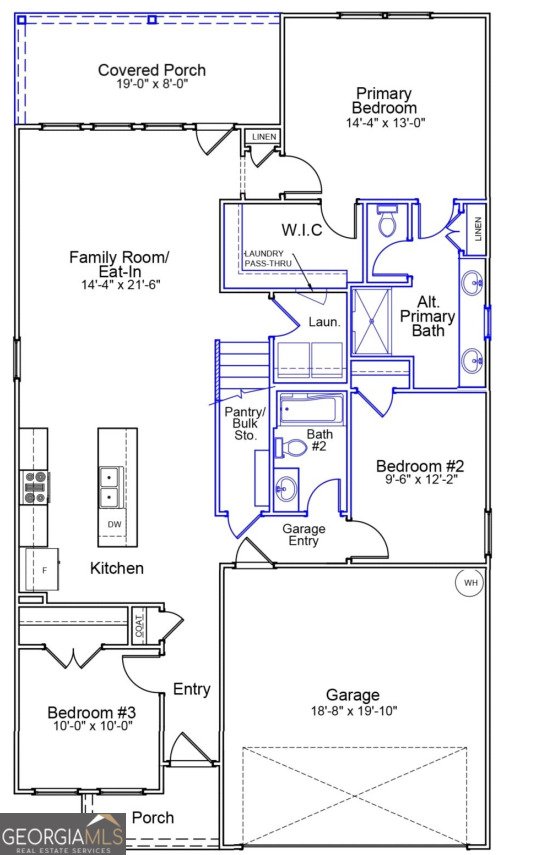 512 Outpost Way Statesboro - 2