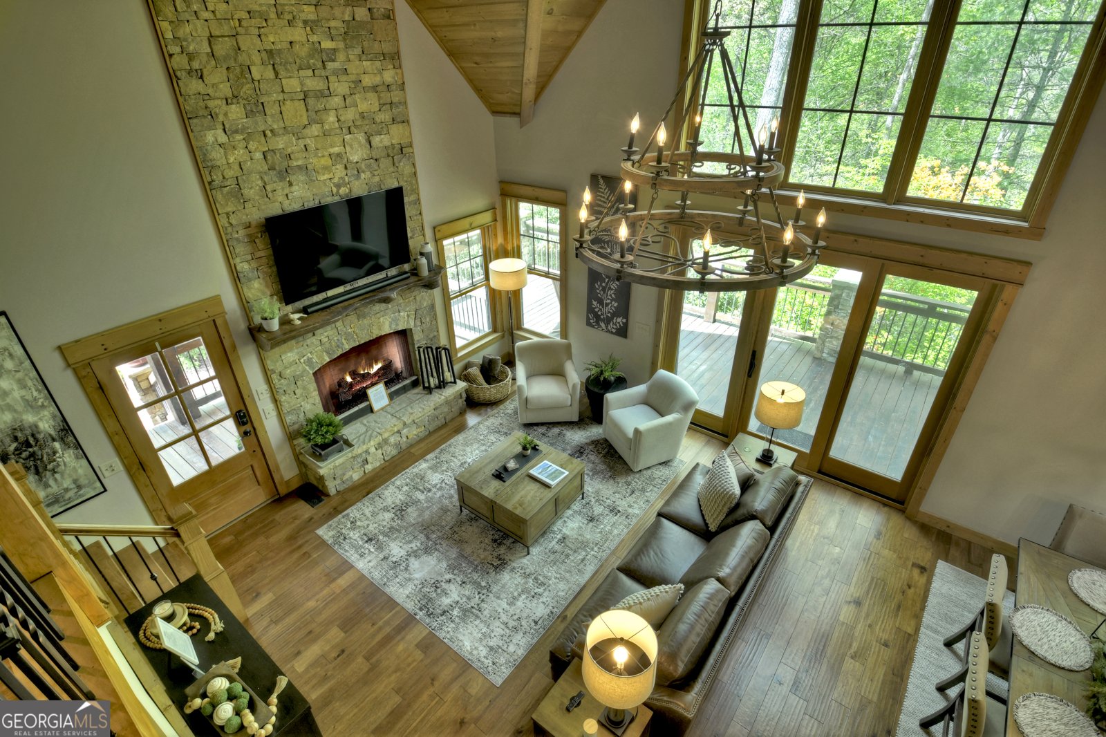2634 Mountain Tops Road Blue Ridge - 22