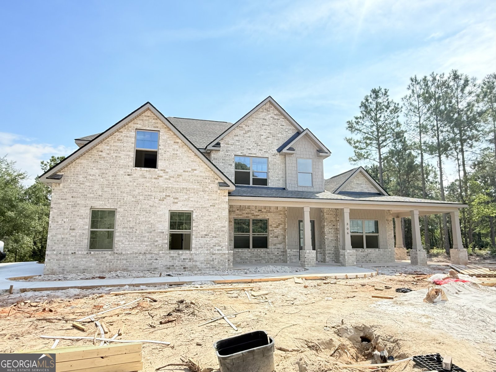 306 Air View Drive Warner Robins - 1