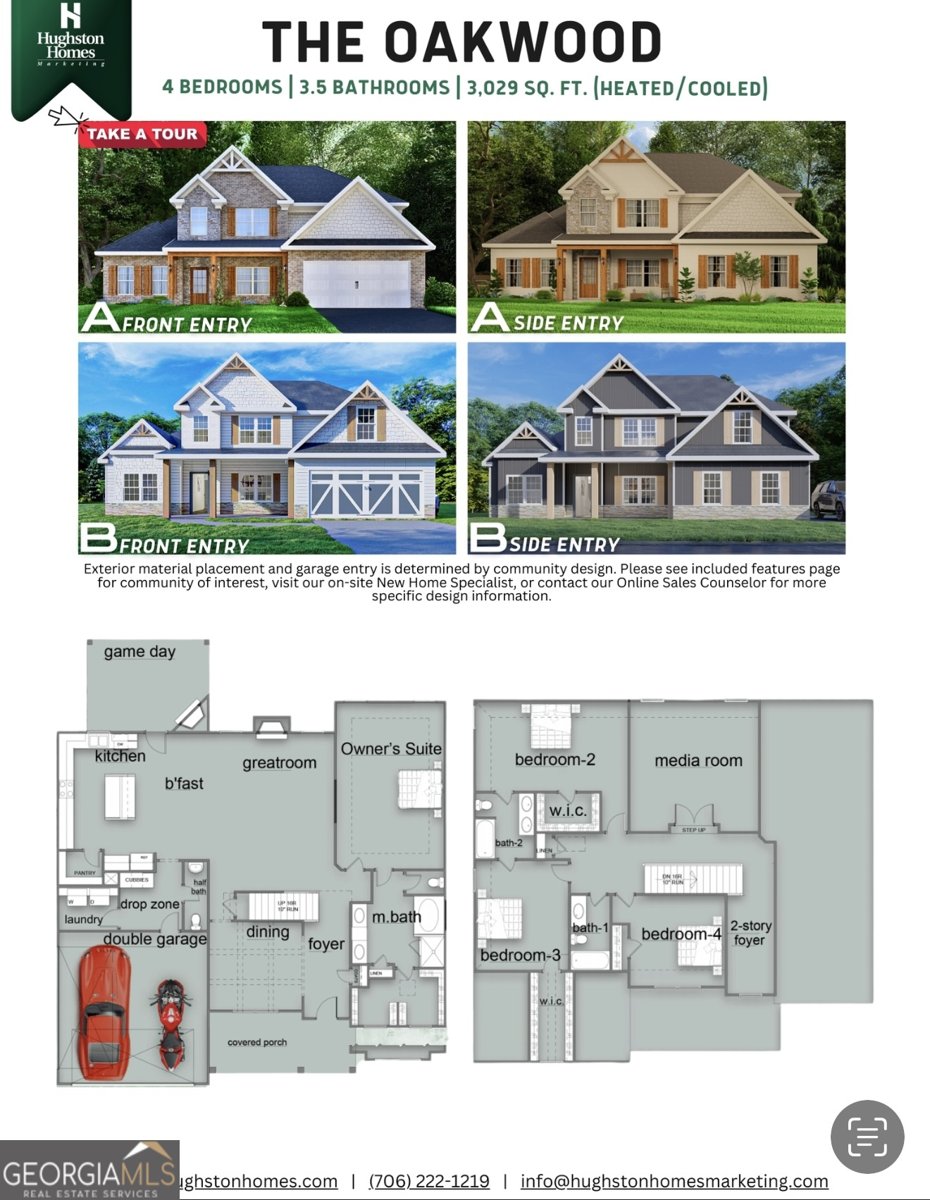 306 Air View Drive Warner Robins - 2