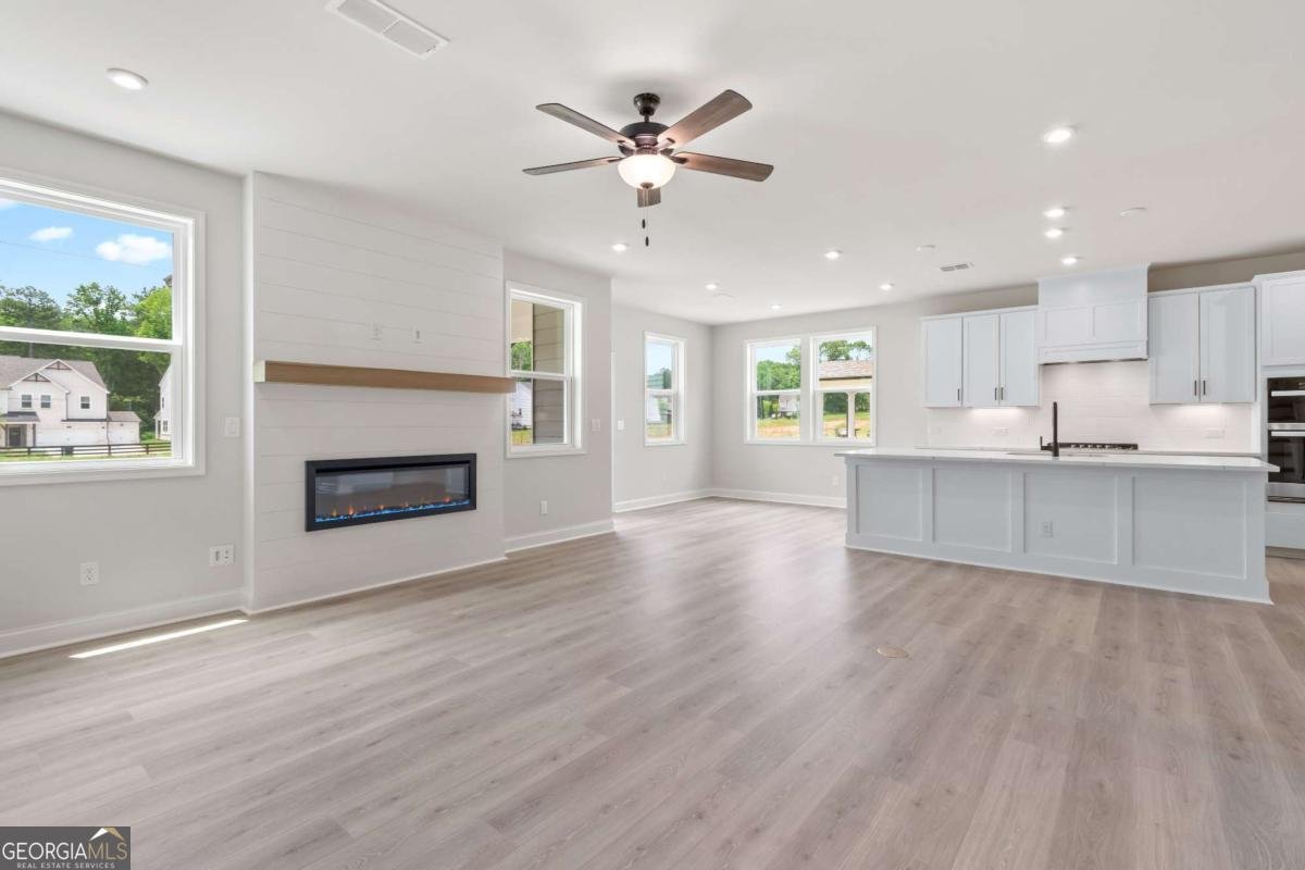 722 Crossroad Court Powder Springs - 34