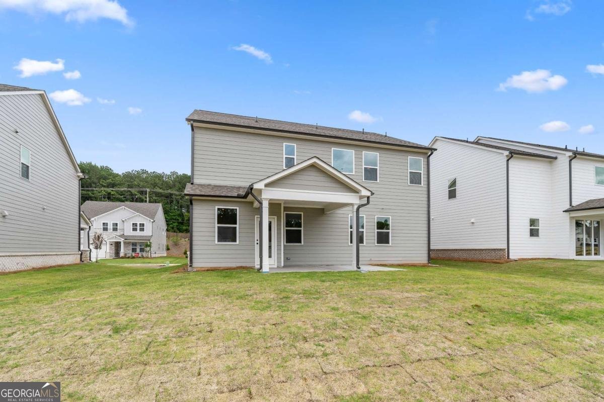 722 Crossroad Court Powder Springs - 37