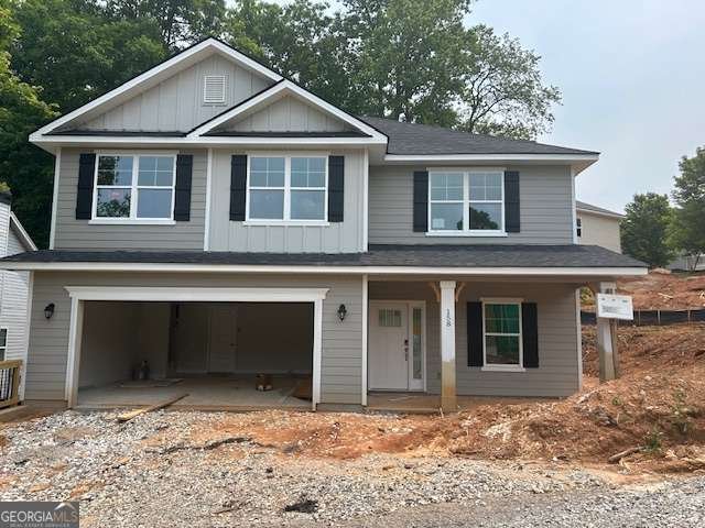 158 Saluda Drive Demorest - 1