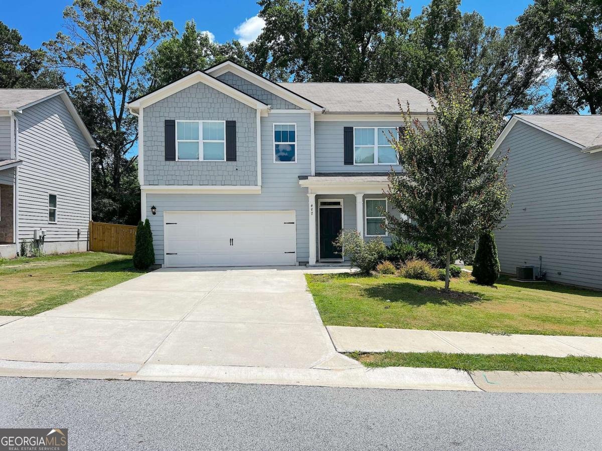 477 Starbuck Parkway Pendergrass - 1