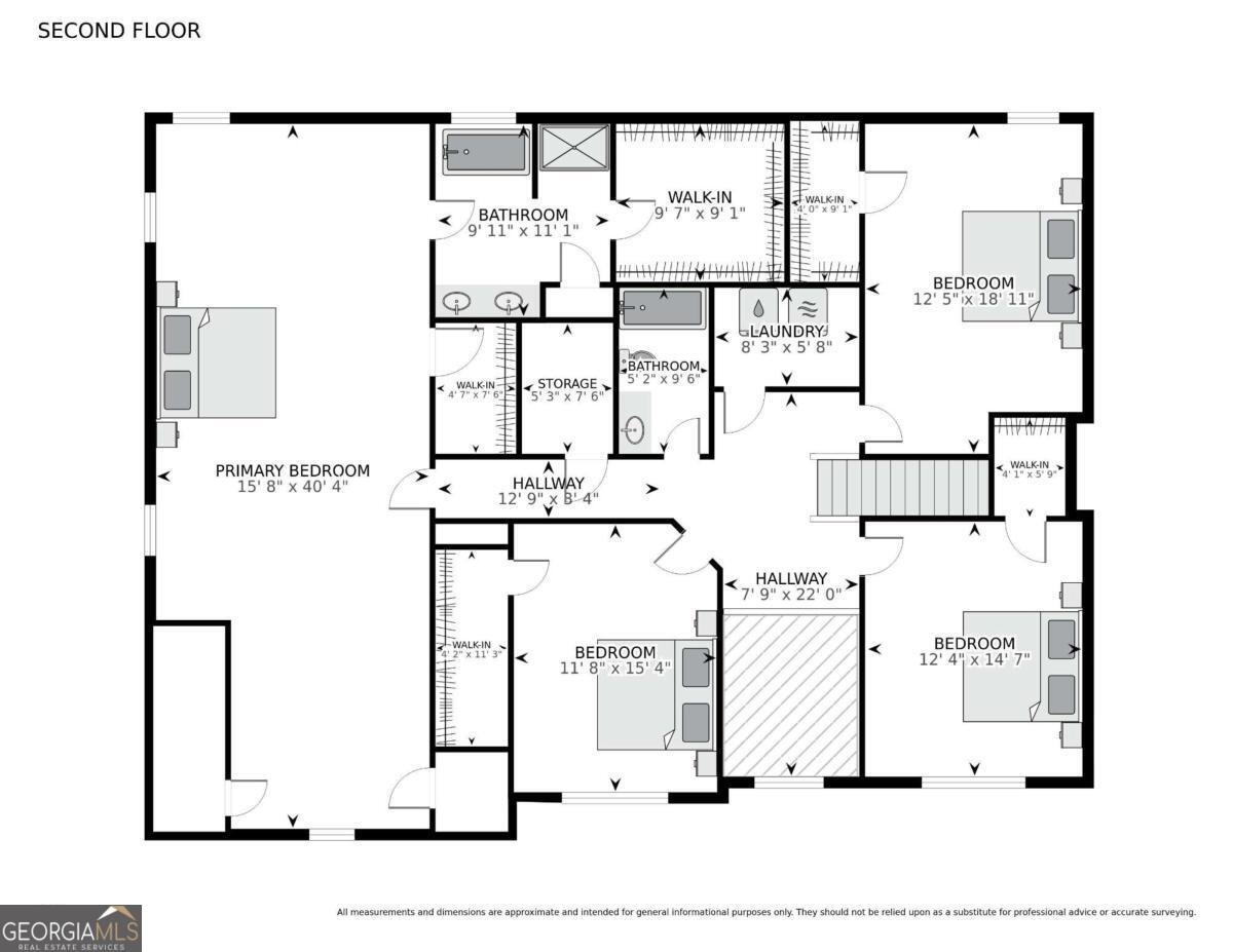 7347 Moss Stone Drive Conyers - 34