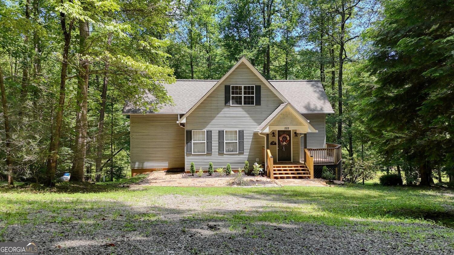 222 Bryant Cove Road Blairsville - 50