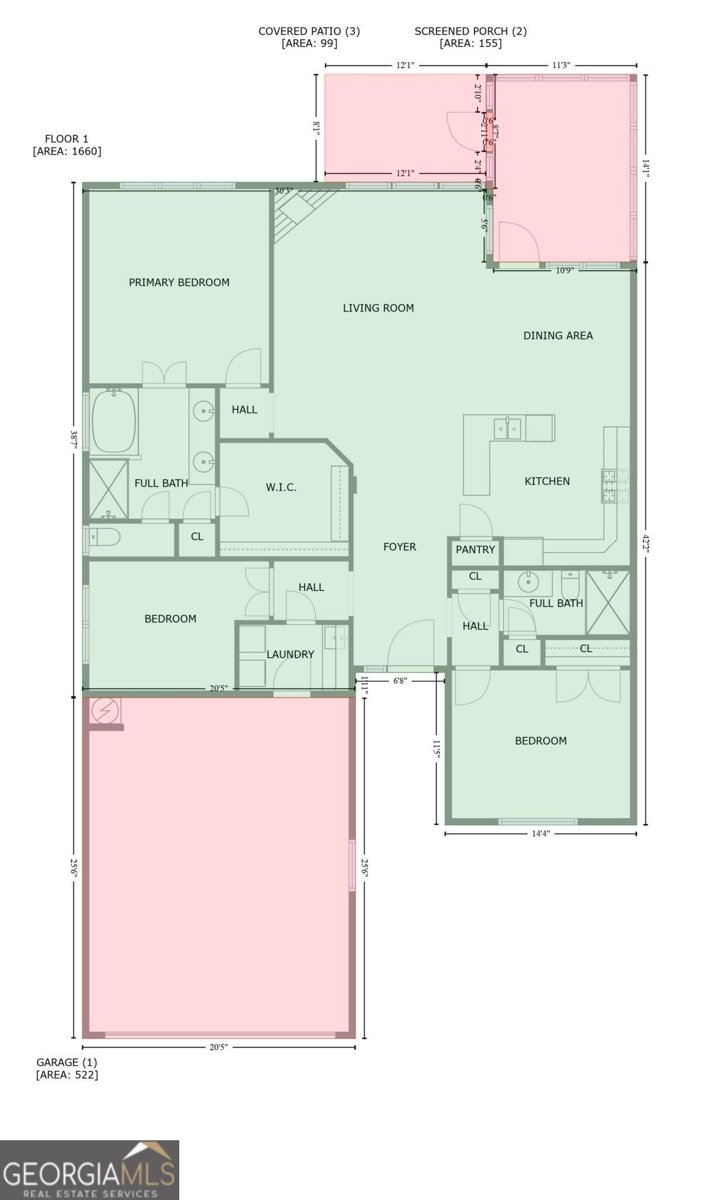 513 Orchid Lights Court Griffin - 12
