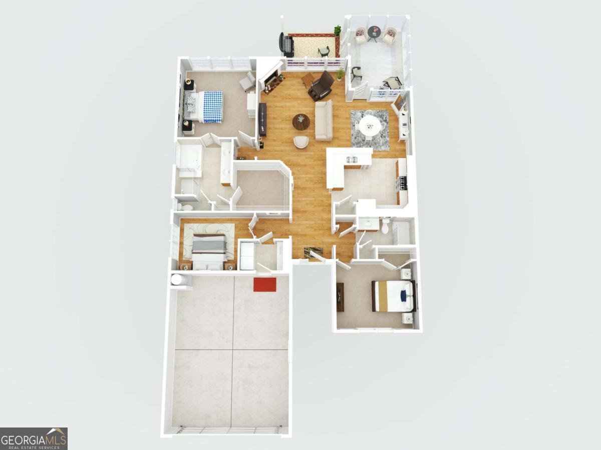 513 Orchid Lights Court Griffin - 13