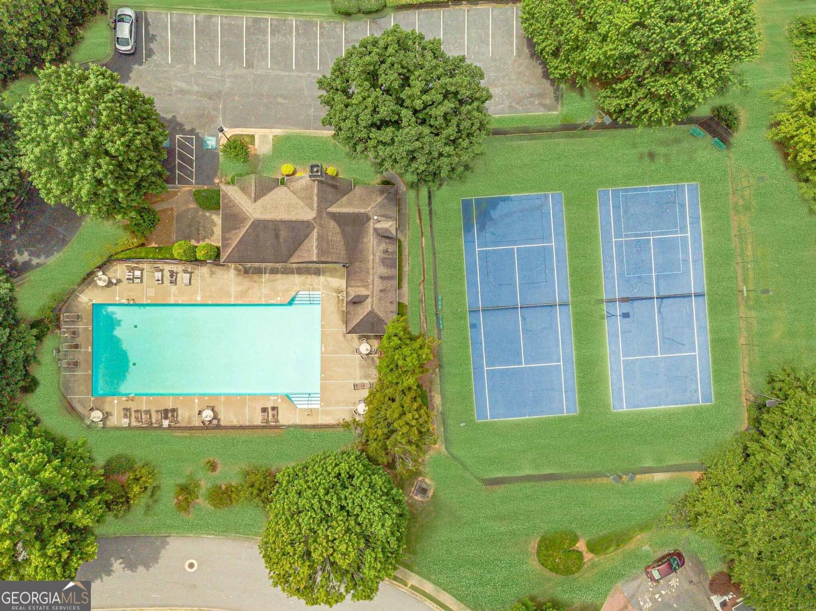 1432 Arbor Bluff Court Lawrenceville - 1