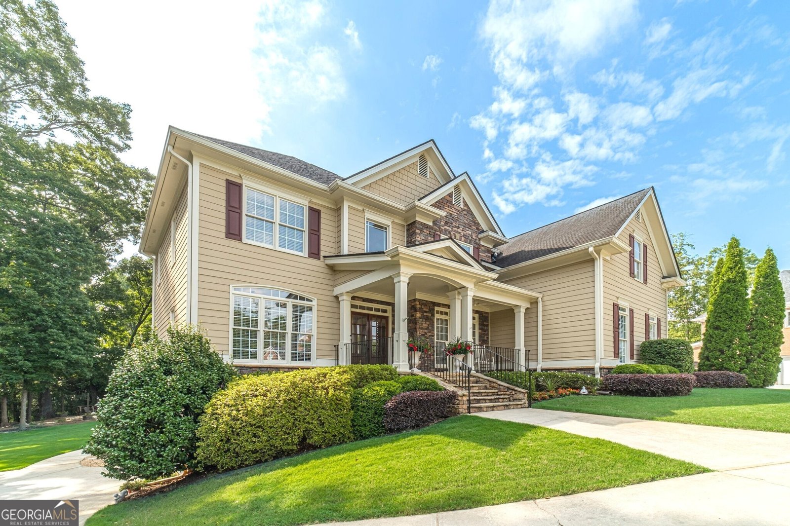 1432 Arbor Bluff Court Lawrenceville - 3
