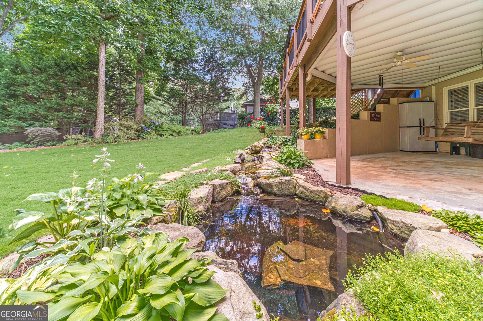 1432 Arbor Bluff Court Lawrenceville - 52