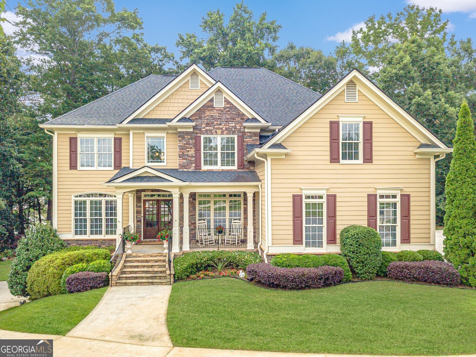 1432 Arbor Bluff Court Lawrenceville - 63