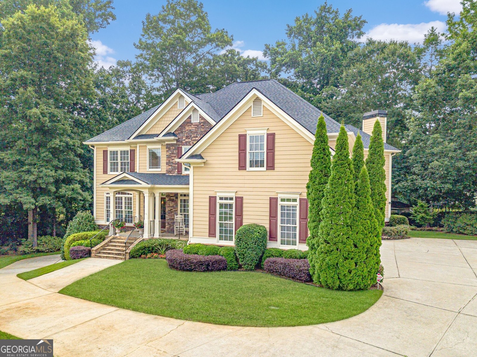1432 Arbor Bluff Court Lawrenceville - 64