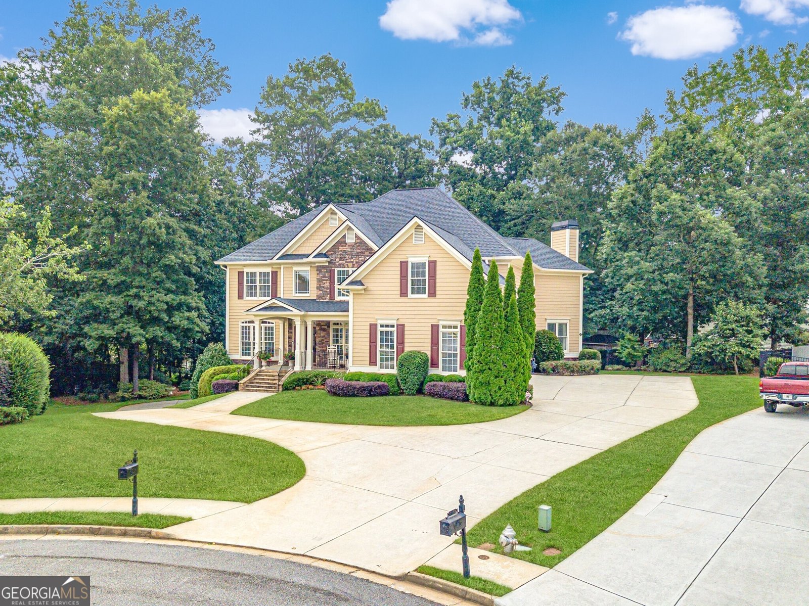 1432 Arbor Bluff Court Lawrenceville - 65