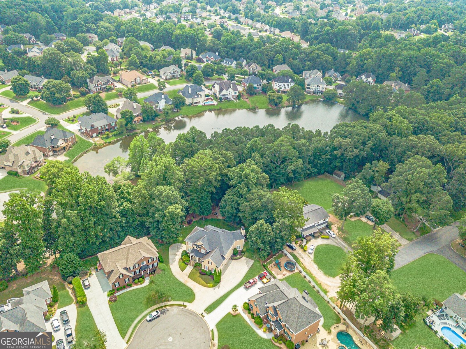 1432 Arbor Bluff Court Lawrenceville - 66