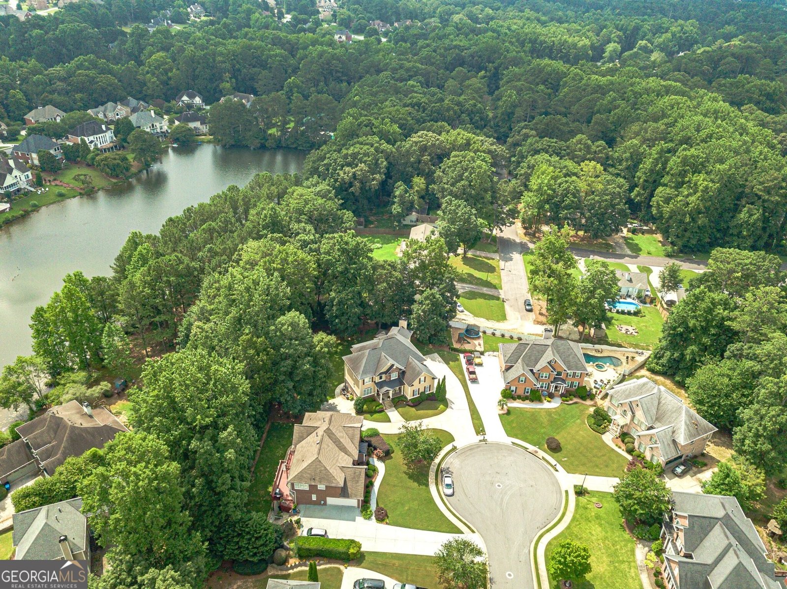 1432 Arbor Bluff Court Lawrenceville - 67