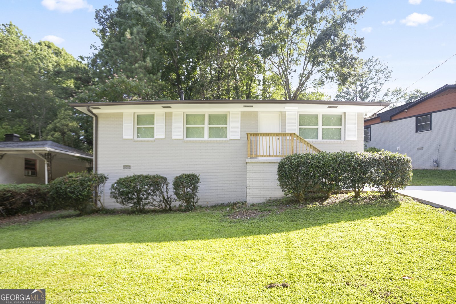 3436 Adkins Road Atlanta - 1