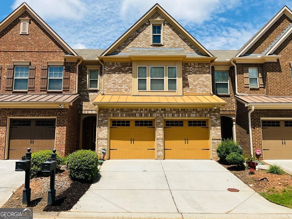1854 Caswell Marietta - 1