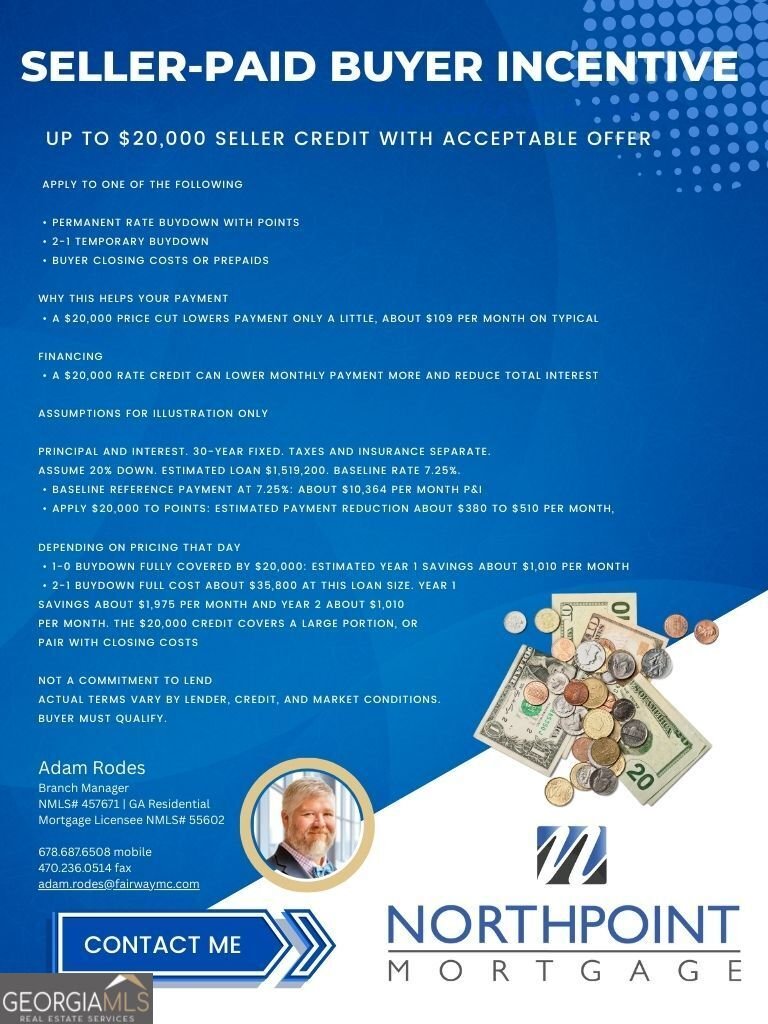 6455 Darely Court Cumming - 96