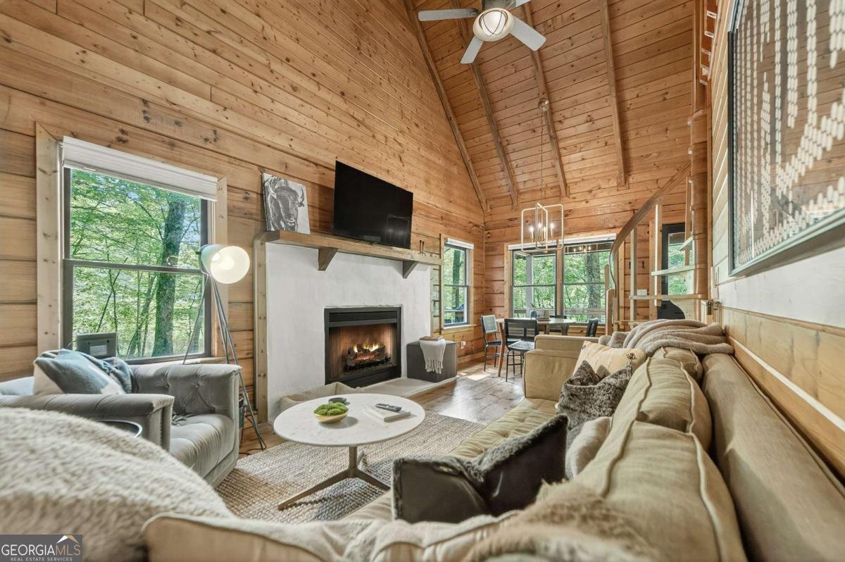 251 Rockhouse Road Cherry Log - 12