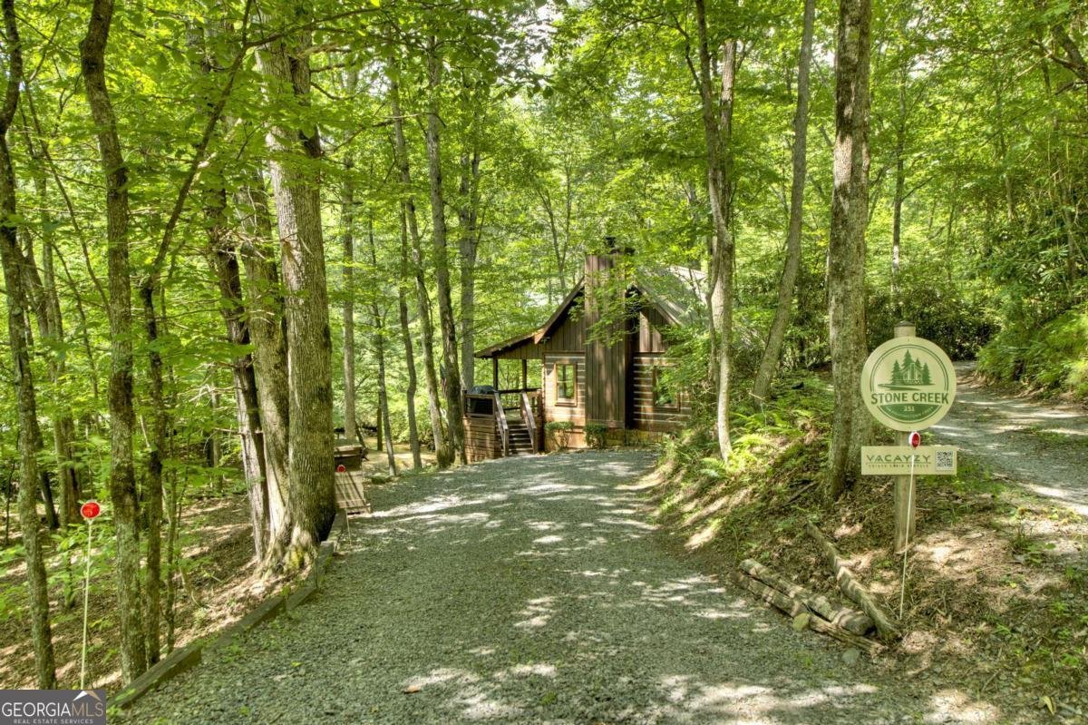 251 Rockhouse Road Cherry Log - 5