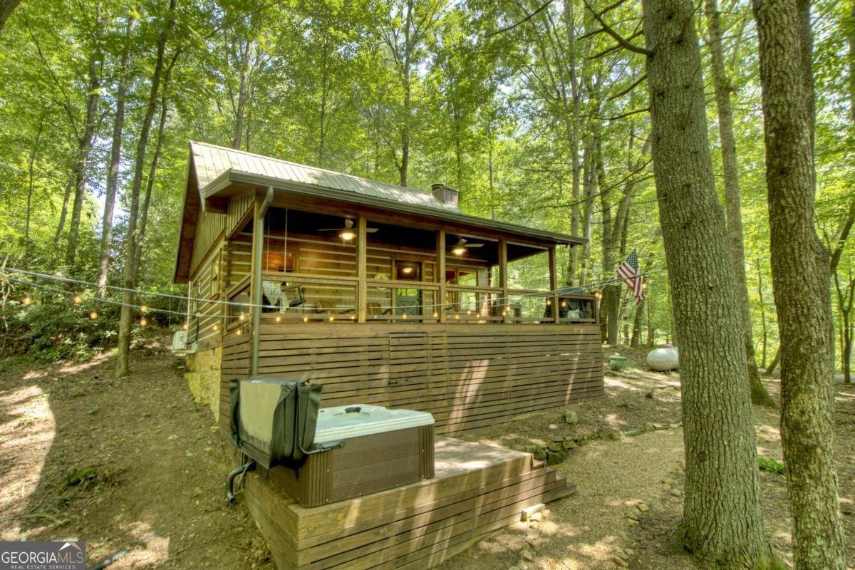 251 Rockhouse Road Cherry Log - 6