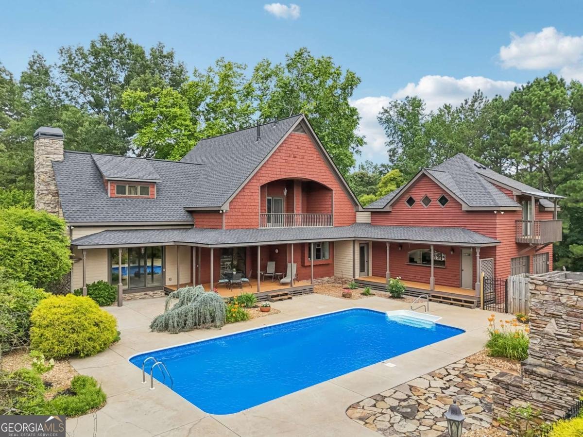 150 Henderson Farm Drive Woodstock - 1