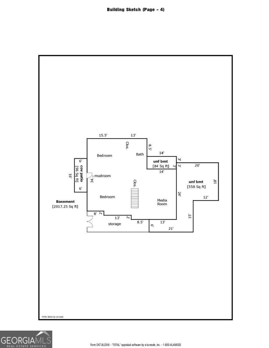 150 Henderson Farm Drive Woodstock - 45