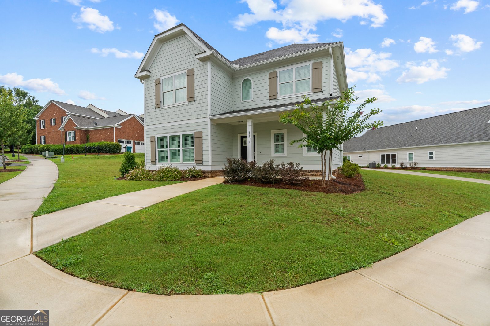 1101 Carriage Ridge Drive Greensboro - 1