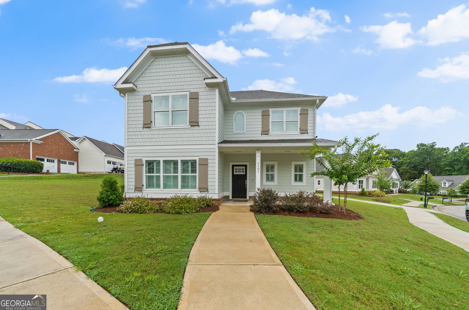 1101 Carriage Ridge Drive Greensboro - 2