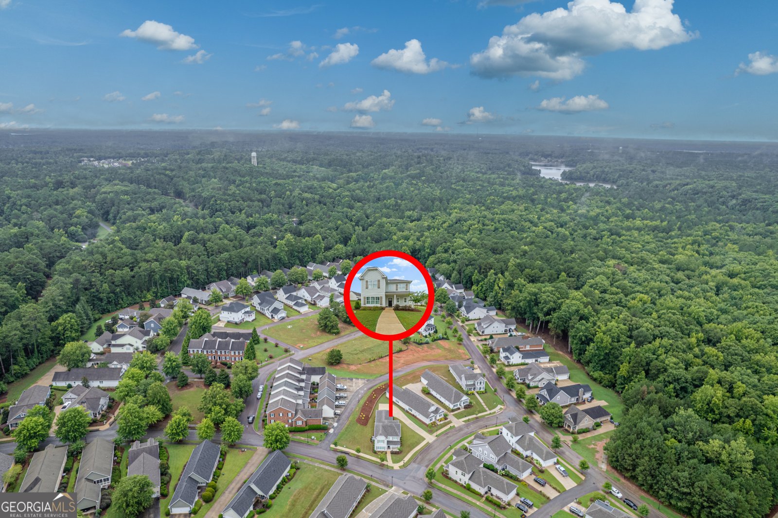1101 Carriage Ridge Drive Greensboro - 43