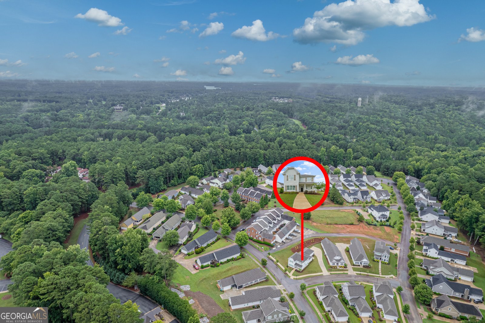 1101 Carriage Ridge Drive Greensboro - 44