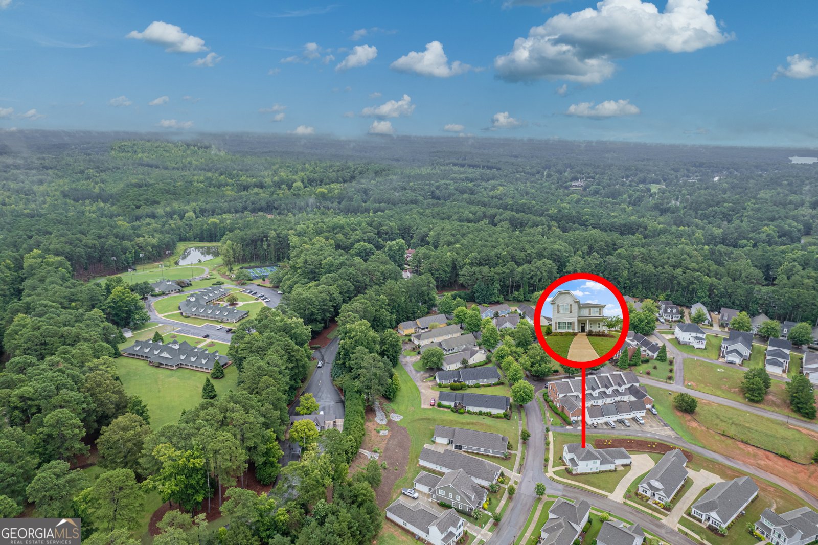 1101 Carriage Ridge Drive Greensboro - 45