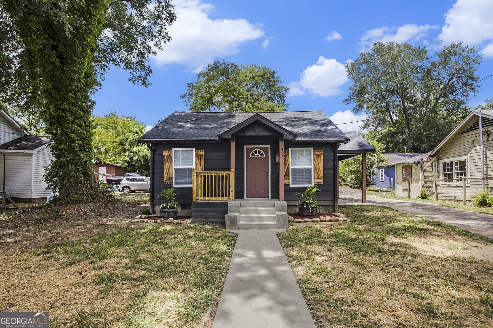 409 Calhoun Avenue Rome - 2