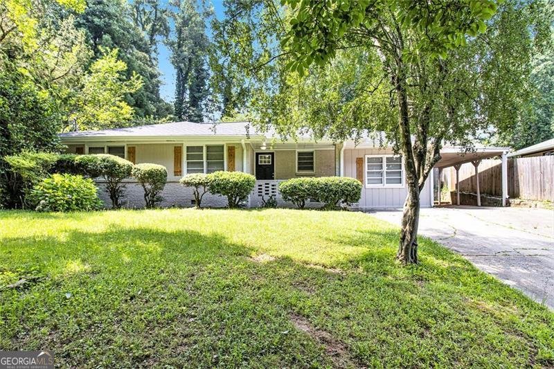 4095 INDIAN CREEK Circle Stone Mountain - 1